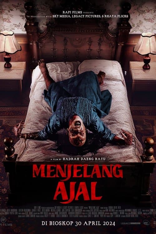Menjelang Ajal (2024) poster