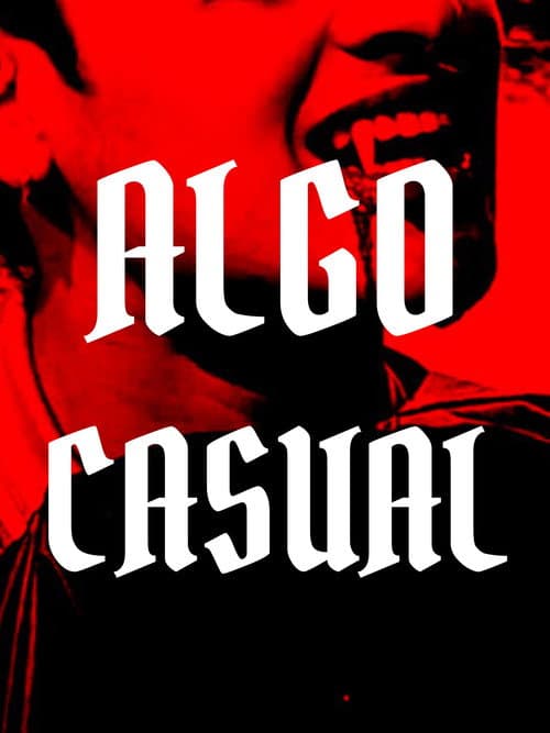 Algo Casual (2026) poster