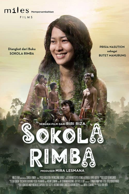 Sokola Rimba (2013) poster