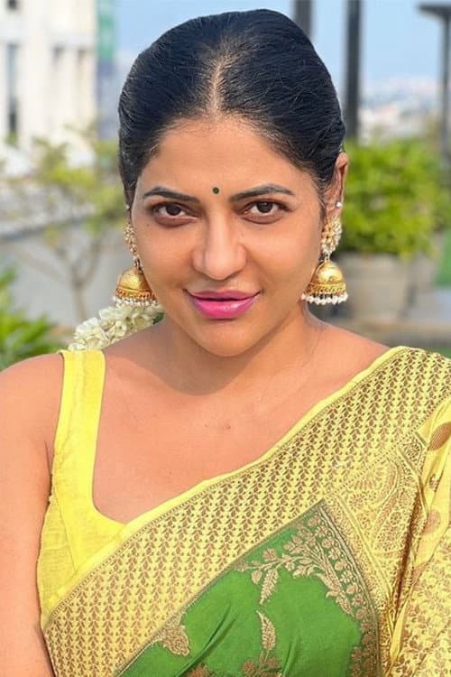 Reshma Pasupuleti foto