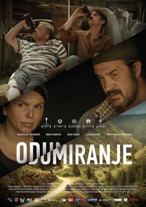 Odumiranje (2013) poster