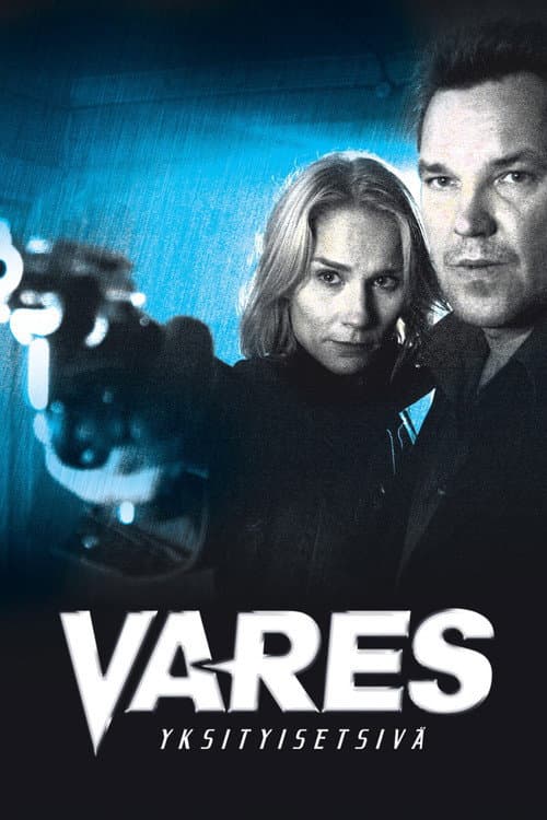 Vares – Yksityisetsivä (2004) poster