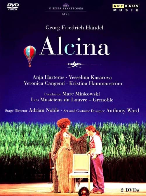 Alcina (2011) poster