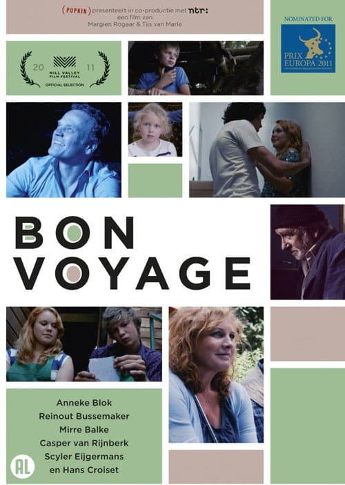 Bon Voyage (2011) poster