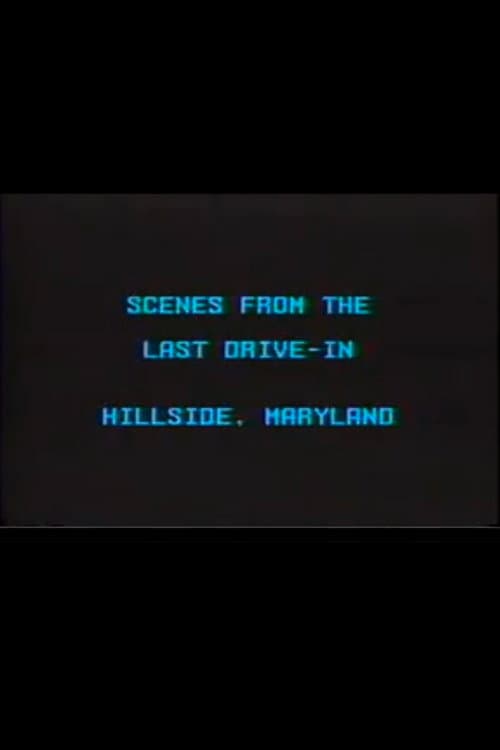 Scenes from the Last Drive-In (1990) poster