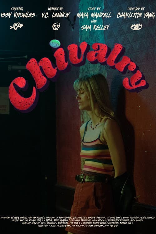 Chivalry (2025) poster