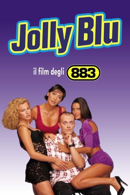 Jolly Blu (1998) poster