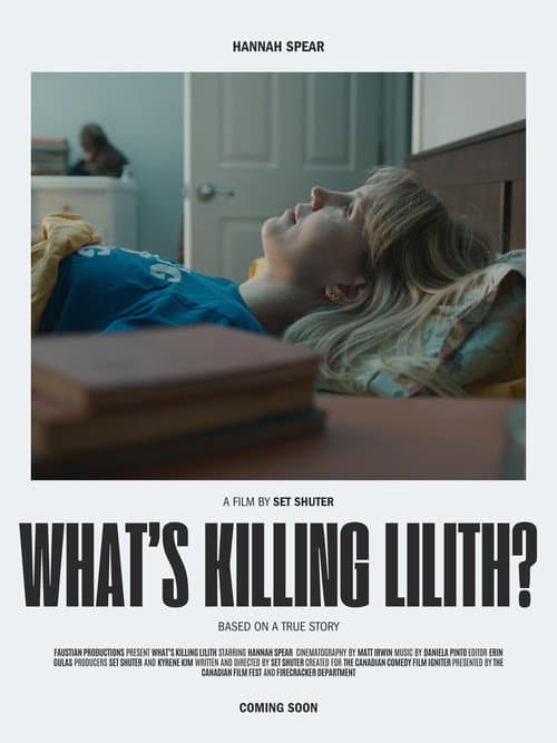 What's Killing Lilith? (2024) poster