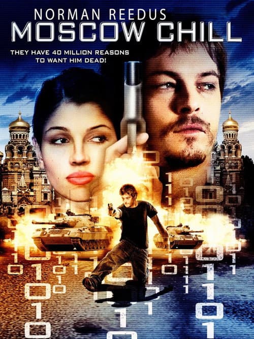 Moscow Chill (2007) poster