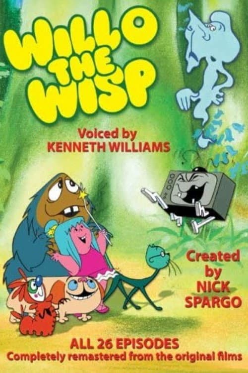 Willo the Wisp (1981) poster