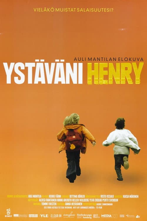 Ystäväni Henry (2004) poster