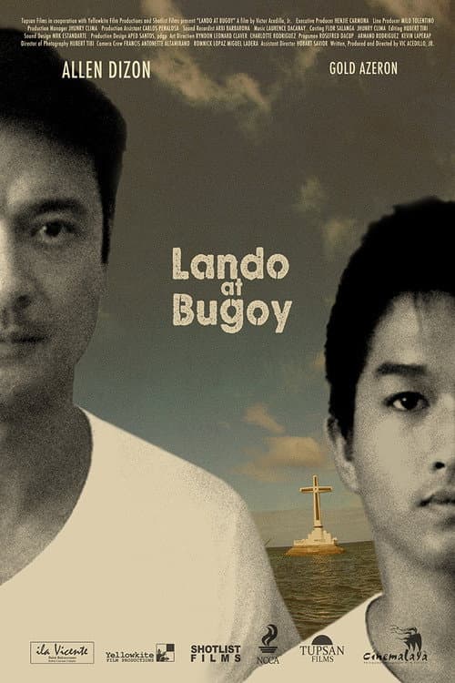 Lando at Bugoy (2016) poster