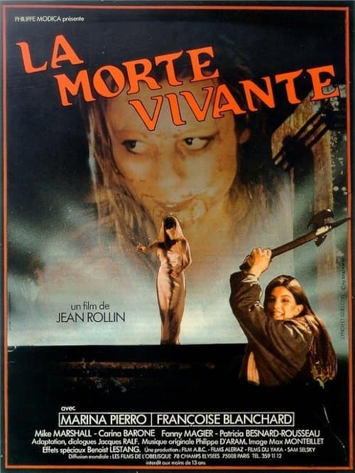 The Living Dead Girl (1982) poster