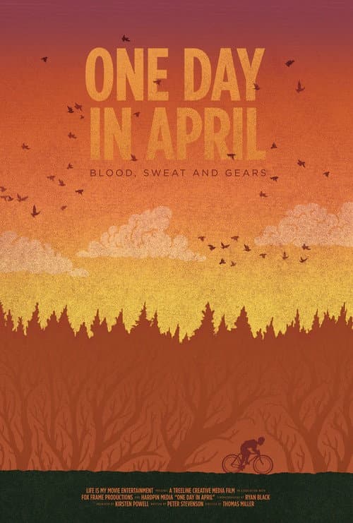 One Day in April (2015) poster