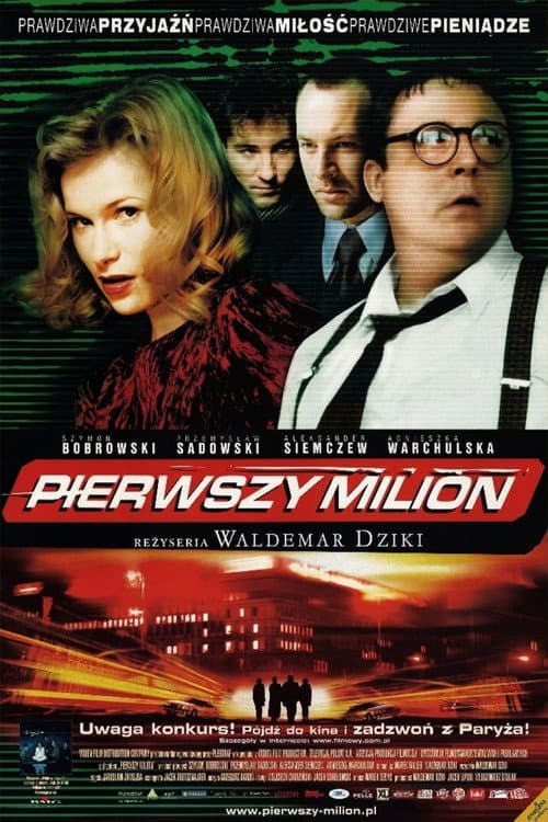 Pierwszy milion (2000) poster