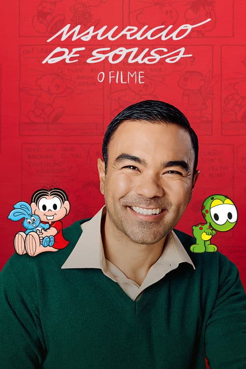 Mauricio de Sousa: O Filme (2025) poster