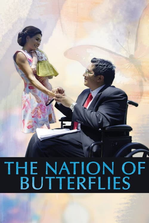 La Nación de las Mariposas (2022) poster