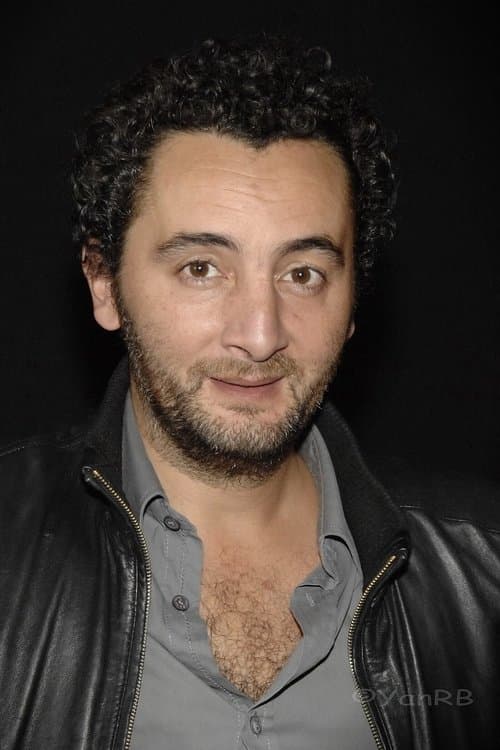 Nader Boussandel foto