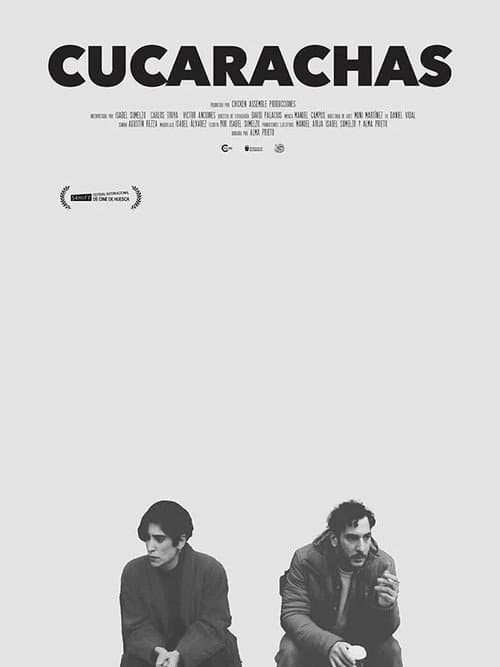 Cucarachas (2026) poster
