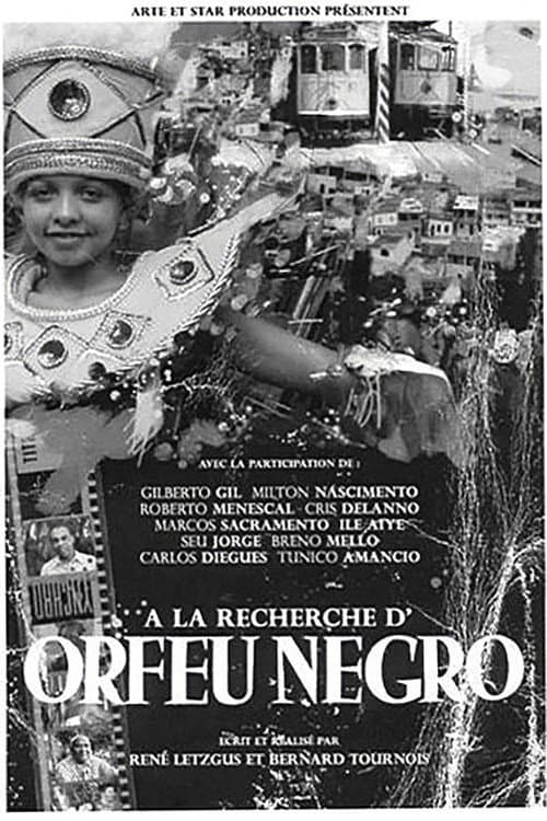 À la Recherche d'Orfeu Negro (2005) poster