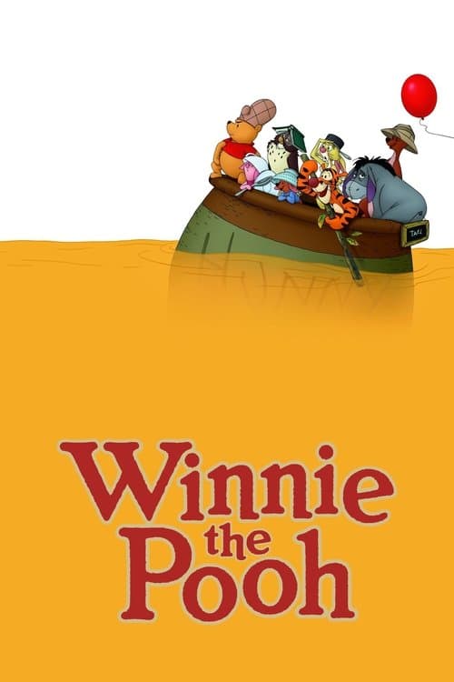 Winnie de Poeh (2011) poster