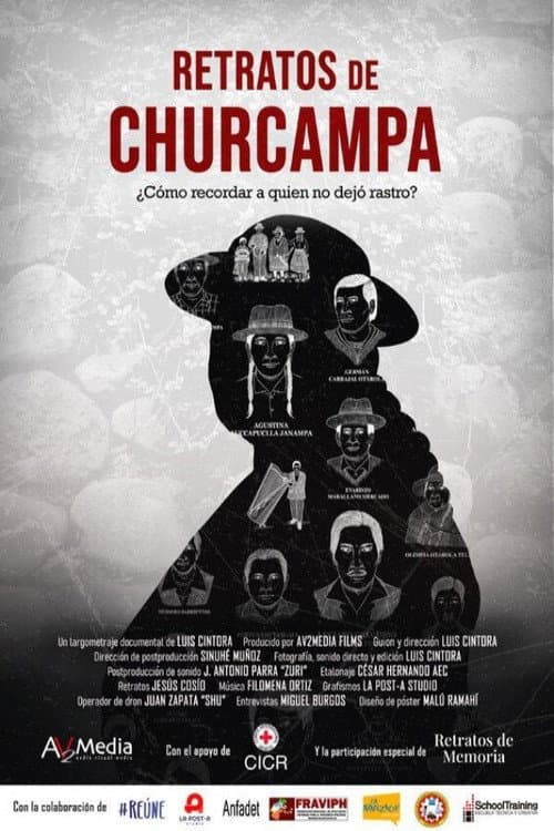 Retratos de Churcampa (2026) poster
