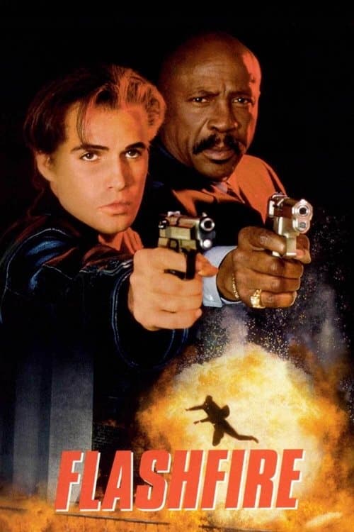 Flashfire (1994) poster