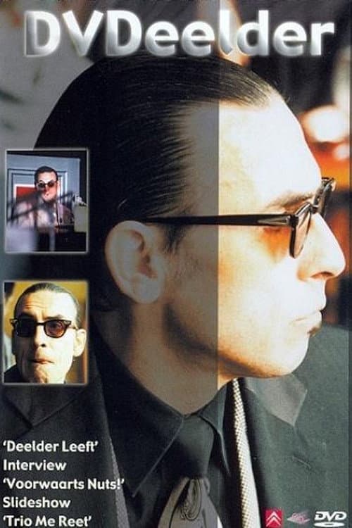 Jules Deelder: Deelder leeft (1995) poster