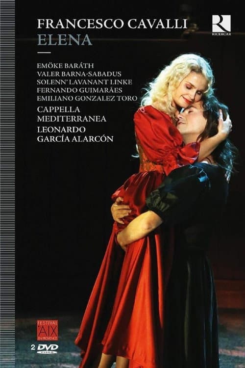 Elena - Cavalli (2014) poster