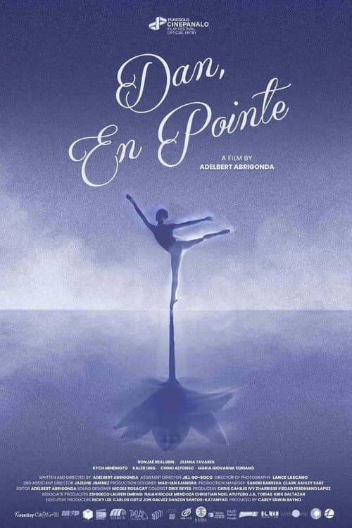 Dan, En Pointe (2025) poster