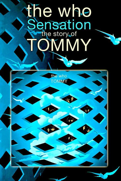 The Who: Sensation—The Story of Tommy (2014) poster