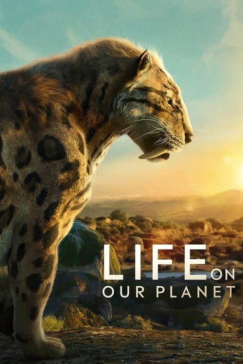 Leven op Onze Planeet (2023) poster