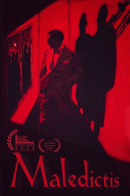 Maledictis (2023) poster