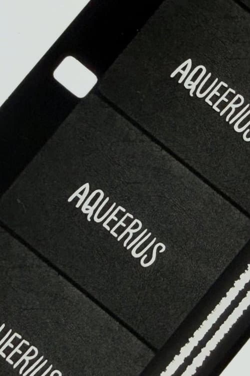 Aqueerius (1980) poster