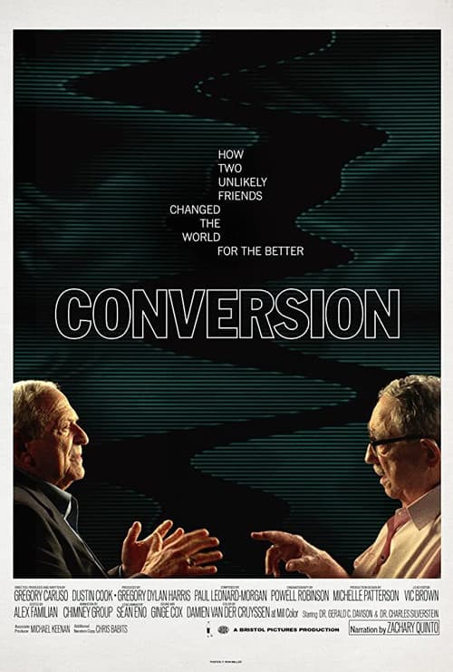 Conversion (2021) poster