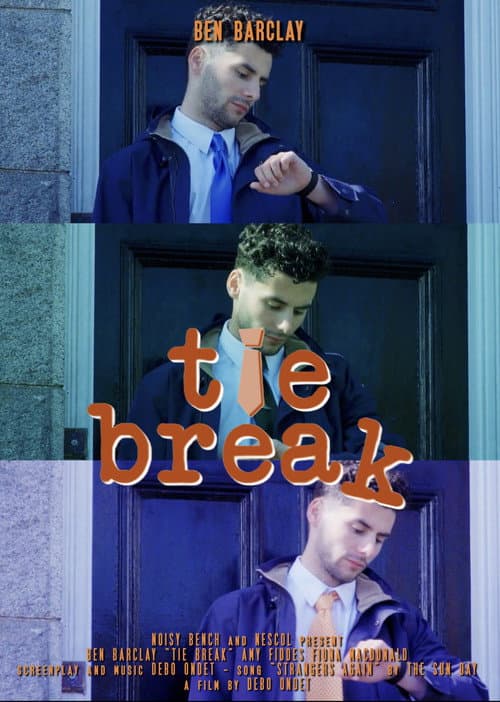 Tie Break (2024) poster