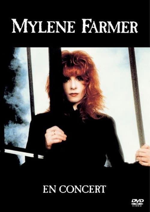 Mylène Farmer : En concert (1989) poster