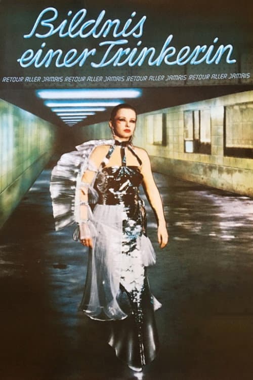 Bildnis einer Trinkerin (1979) poster