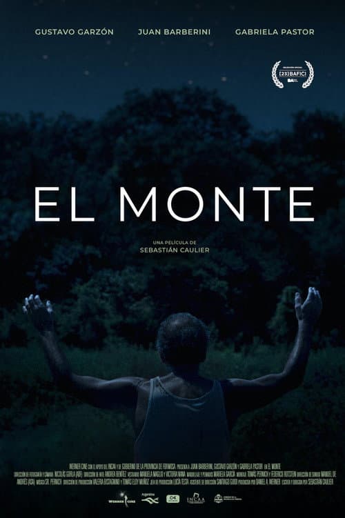 El monte (2022) poster