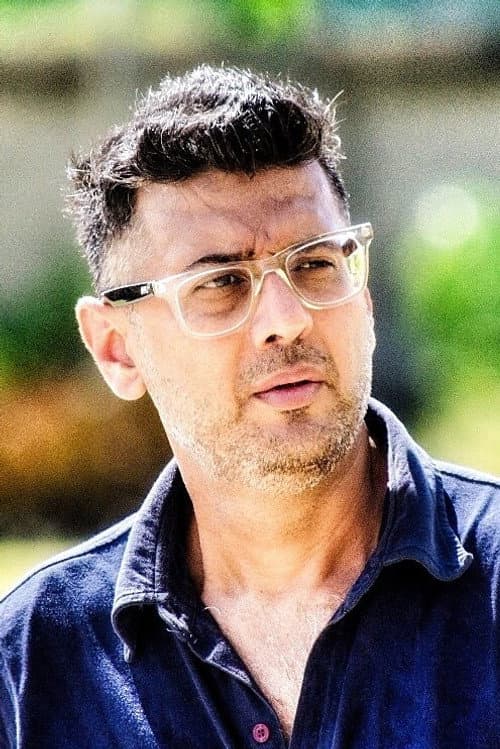 Arnab Riingo Banerjee foto