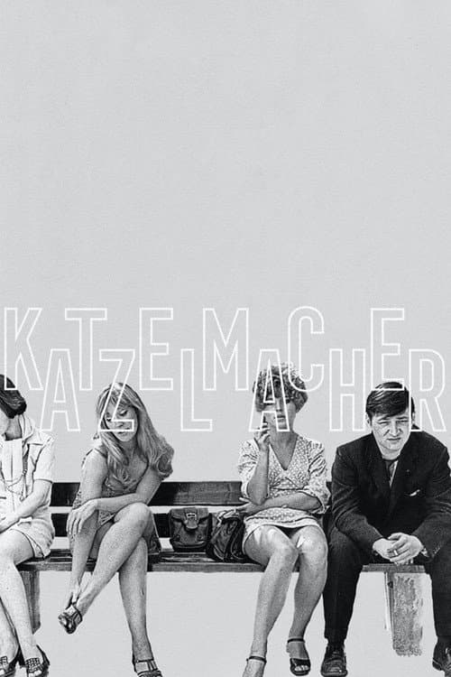 Katzelmacher (1969) poster