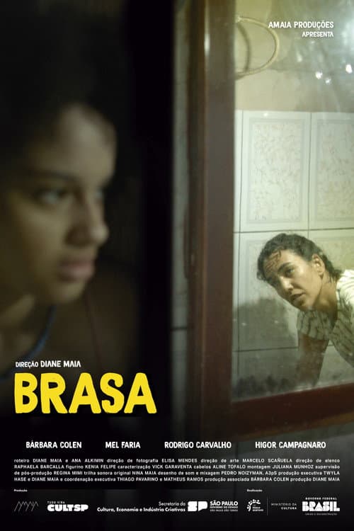 Brasa (2025) poster
