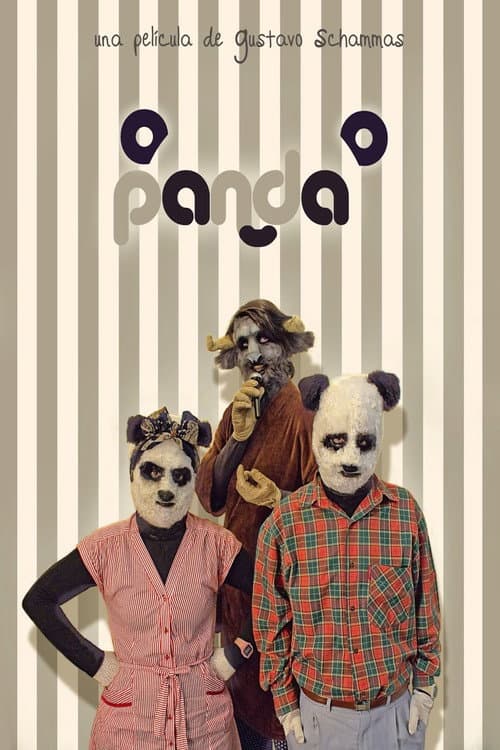 Panda (2019) poster