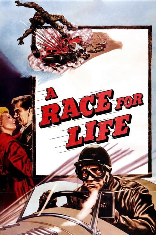 Mask of Dust (1954) poster