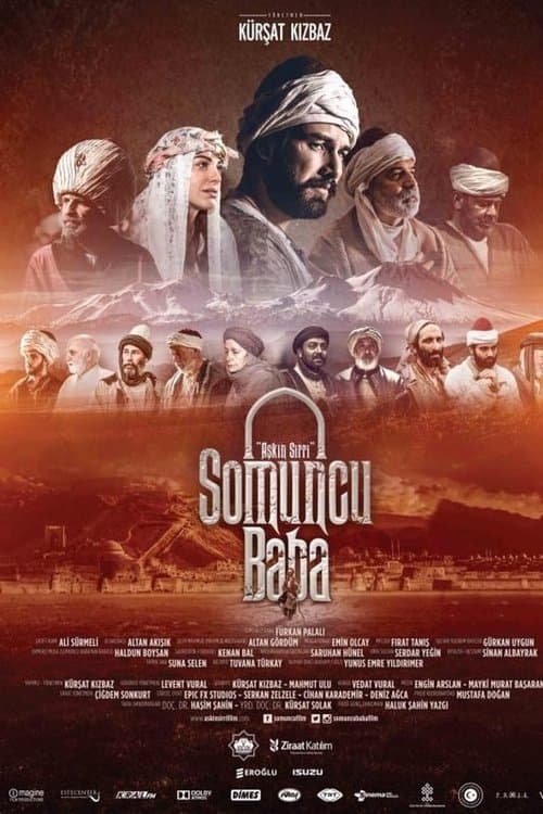 Somuncu Baba: Aşkın Sırrı (2016) poster
