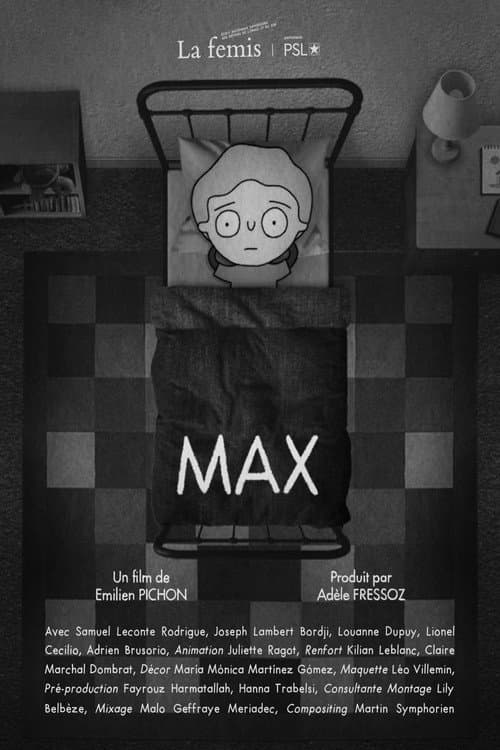 MAX (2025) poster