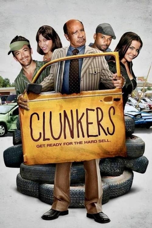 Clunkers (2015) poster
