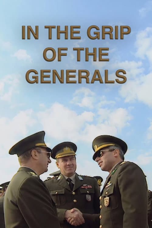 In the Grip of the Generals (1998) poster