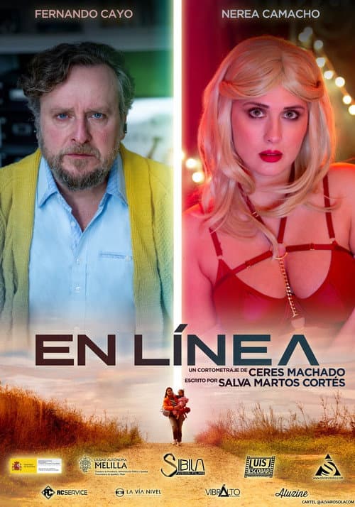 En línea (2024) poster