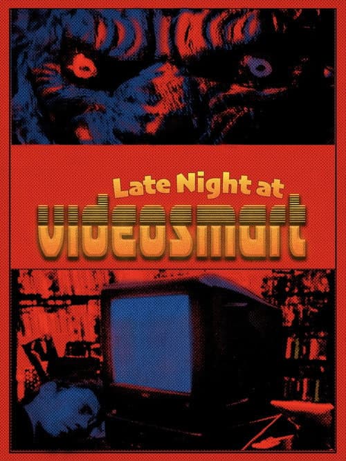 Late Night at Video-Smart (2026) poster